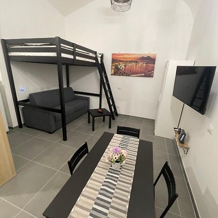 La Maison Di Elena Neapol Exteriér fotografie