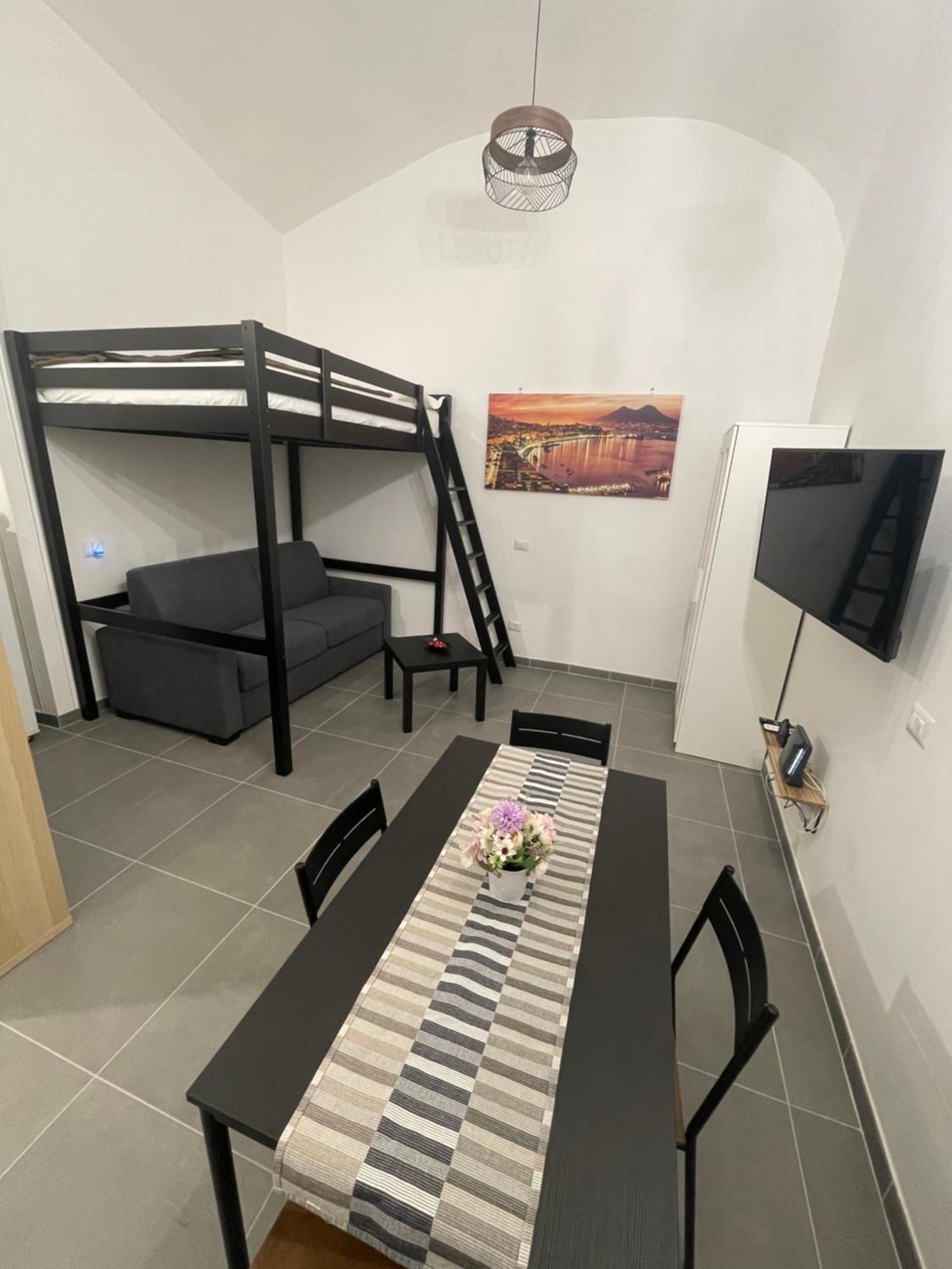 La Maison Di Elena Neapol Exteriér fotografie