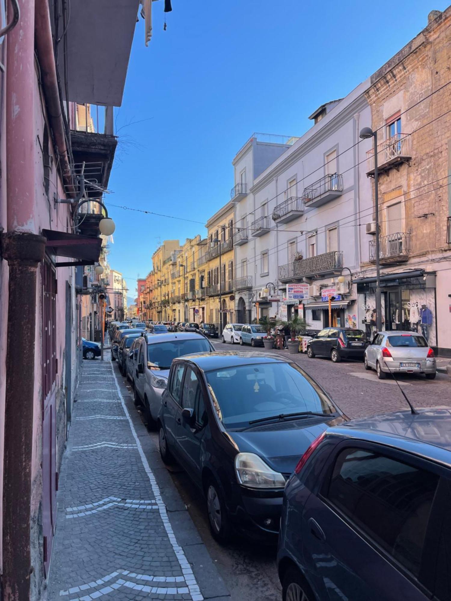 La Maison Di Elena Neapol Exteriér fotografie
